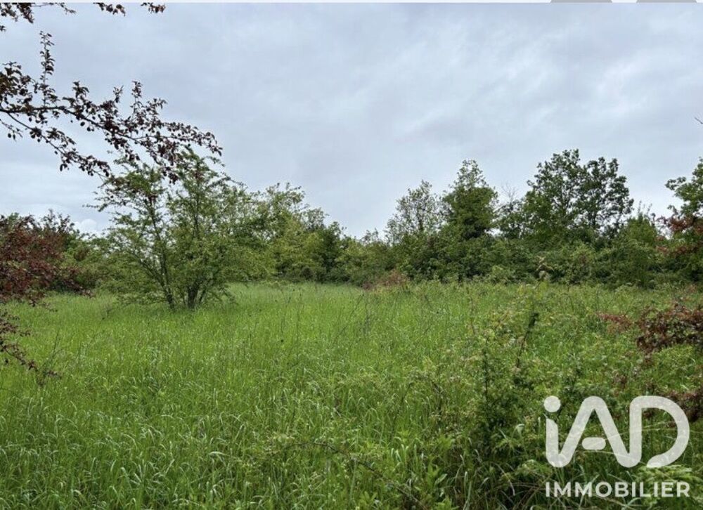 Vente Terrain Vente Terrain à bâtir 4 604 m&sup2; Courmont