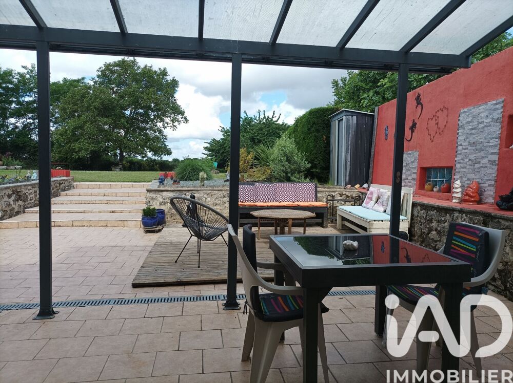Vente Maison de village 10 pièces