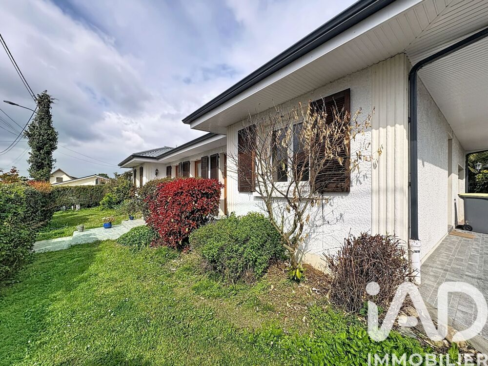 Vente Maison Vente Maison/villa 5 pièces Pau