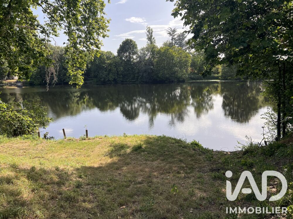Vente Terrain Vente Terrain 2 136 m&sup2; Cenon  sur vienne