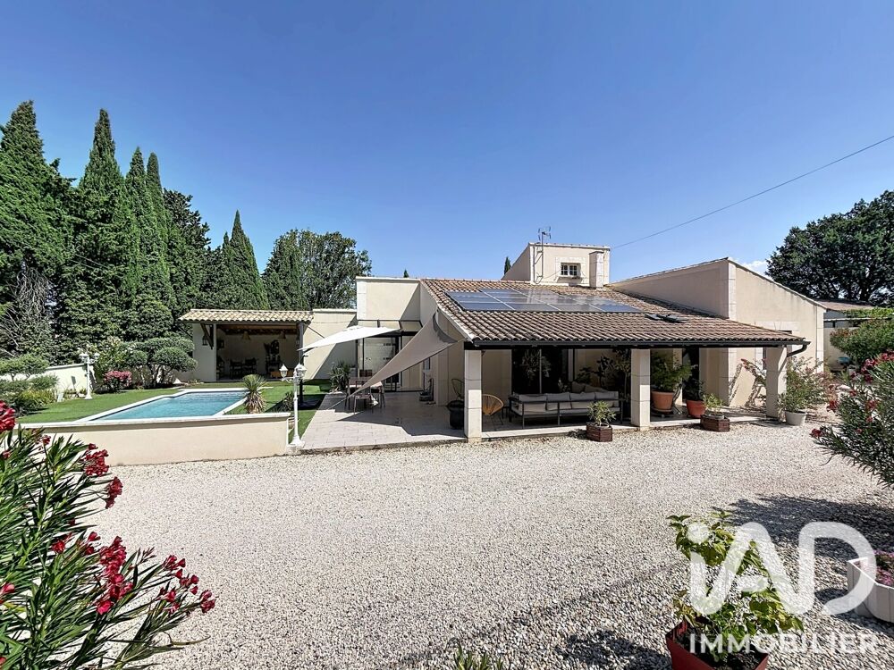 Vente Maison Vente Maison/villa 5 pièces Loriol-du-comtat