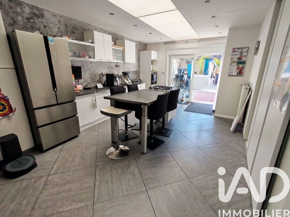 Vente Maison/villa 5 pièces