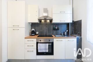  Appartement à louer 1 pièce 34 m²