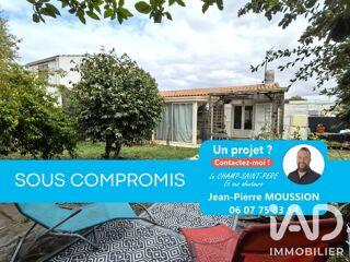  Maison à vendre 2 pièces 41 m²