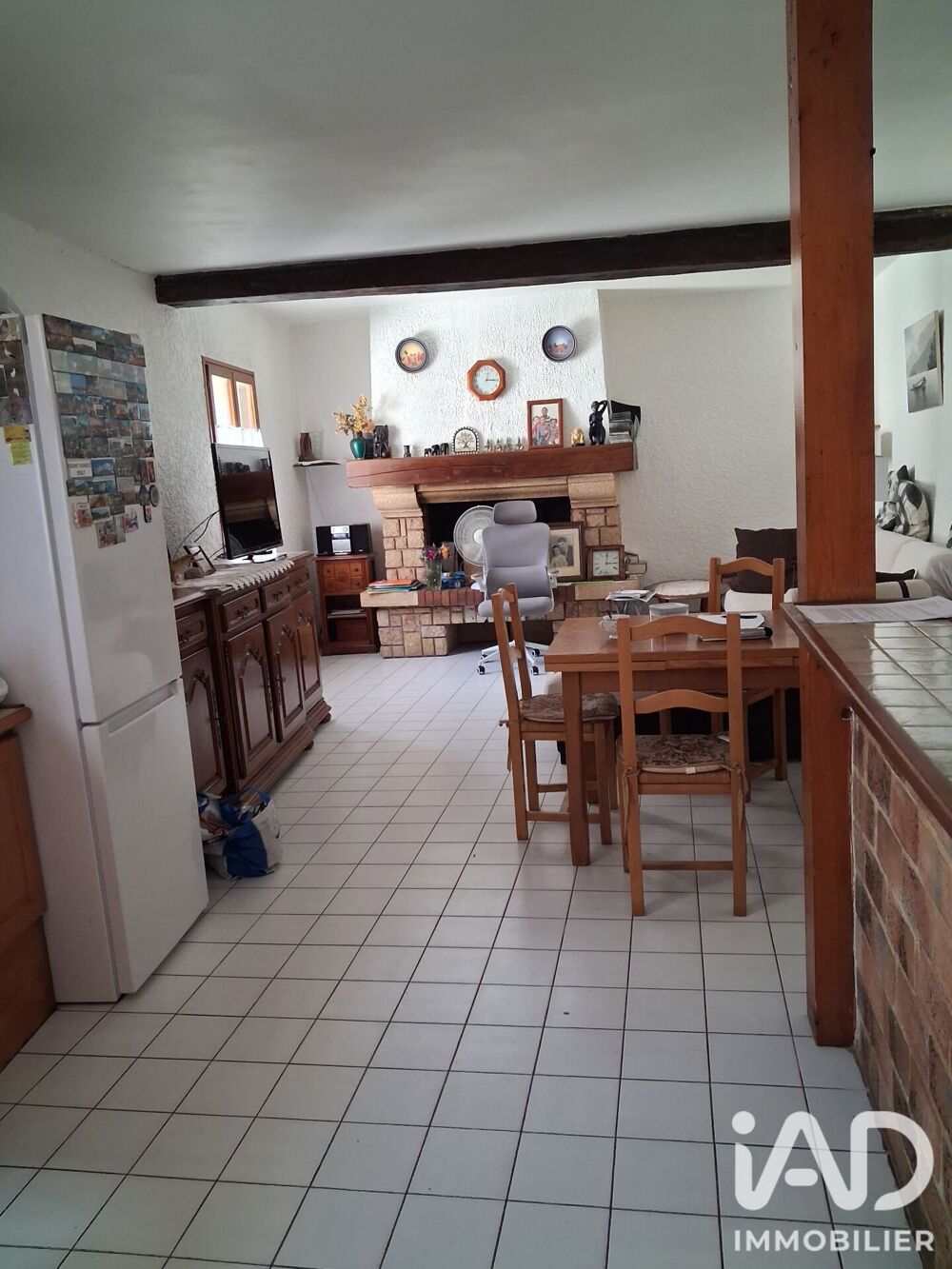 Vente Maison de ville 4 pièces
