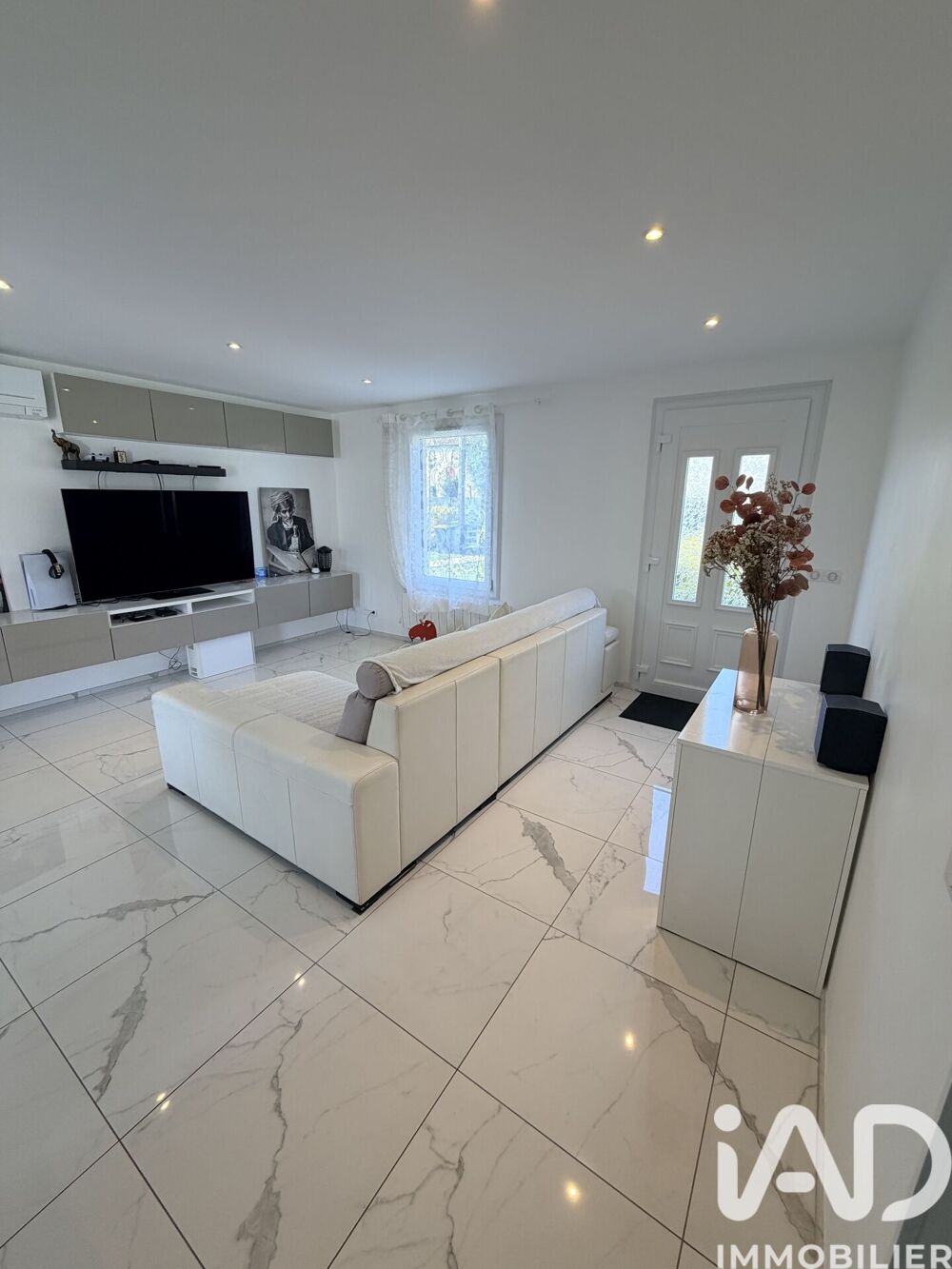 Vente Maison Vente Maison/villa 4 pièces Hermé