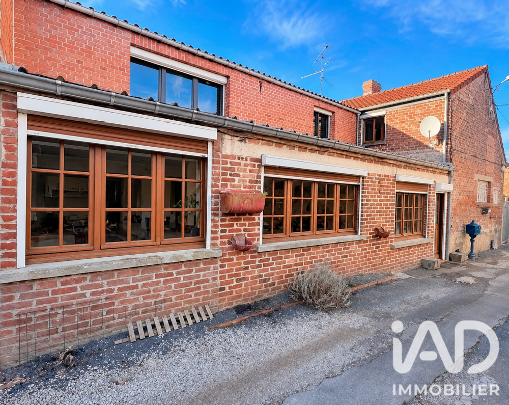 Maison 9 pièces 130 m² · à Saultain · 130 m² · 97 000 €