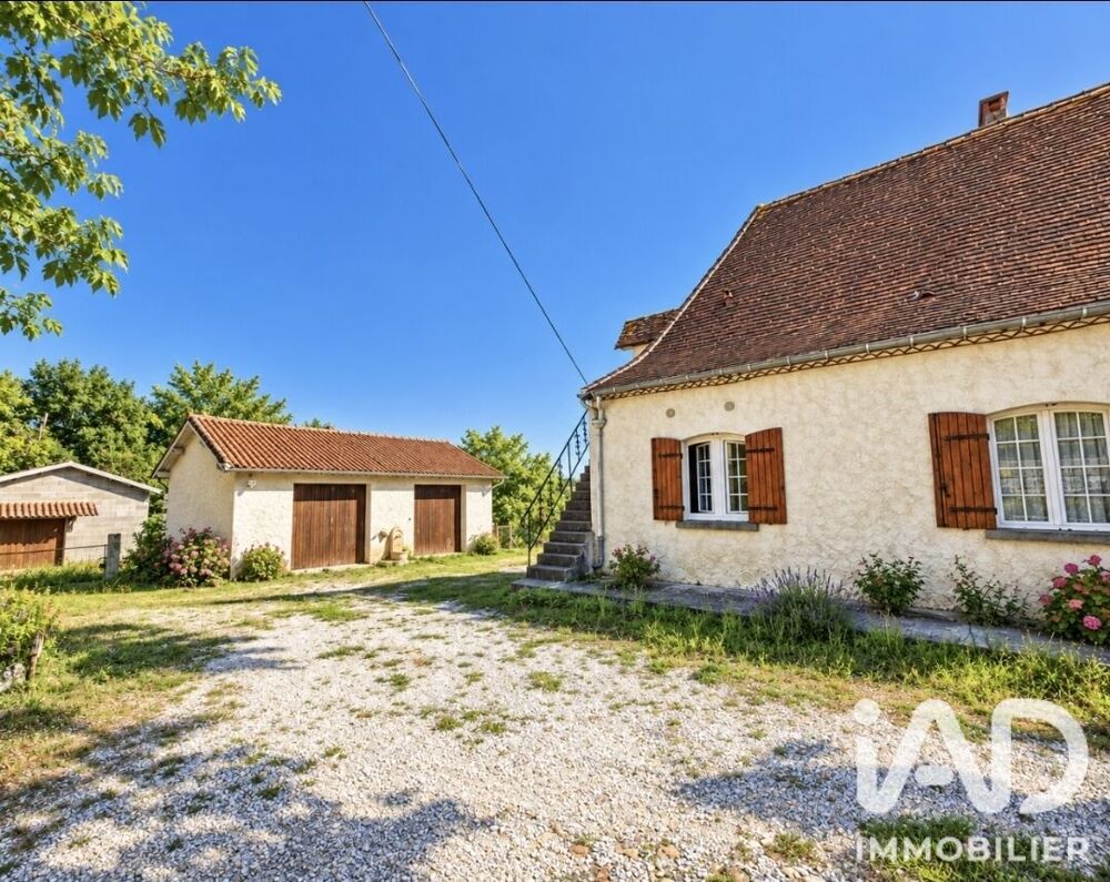 Vente Maison/villa 6 pièces