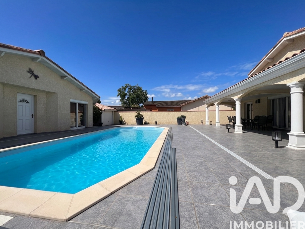 Vente Maison/villa 6 pièces