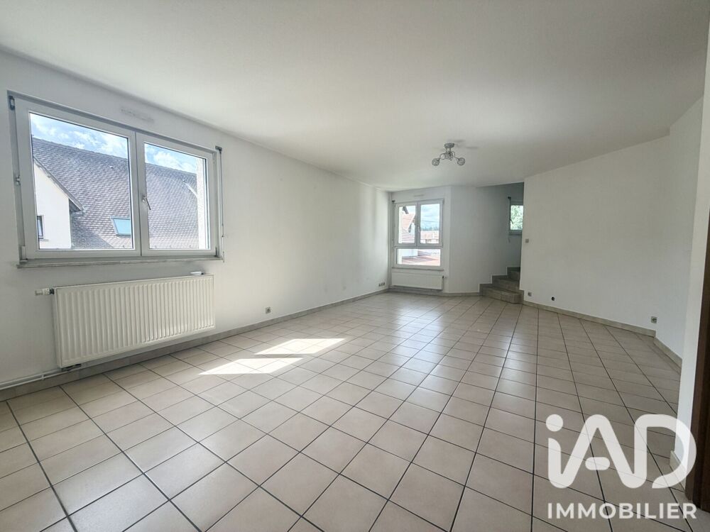 Vente Appartement Vente Duplex 4 pièces Durmenach