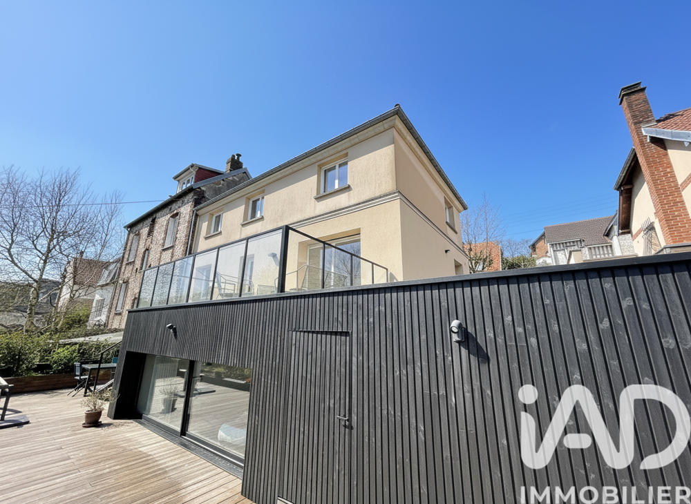 Vente Maison/villa 6 pièces