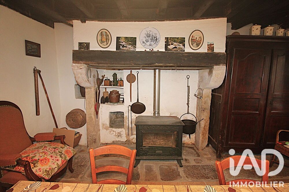 Vente Maison Vente Maison de village 3 pièces Saint-pardoux-morterolles