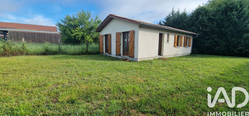 Vente Maison/villa 3 pièces