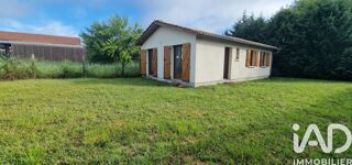  Maison à vendre 3 pièces 62 m²