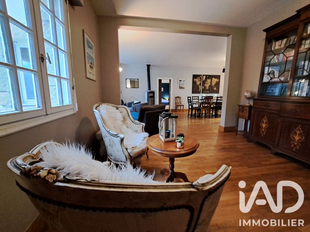 Vente Maison Vente Maison traditionnelle 11 pièces Planguenoual