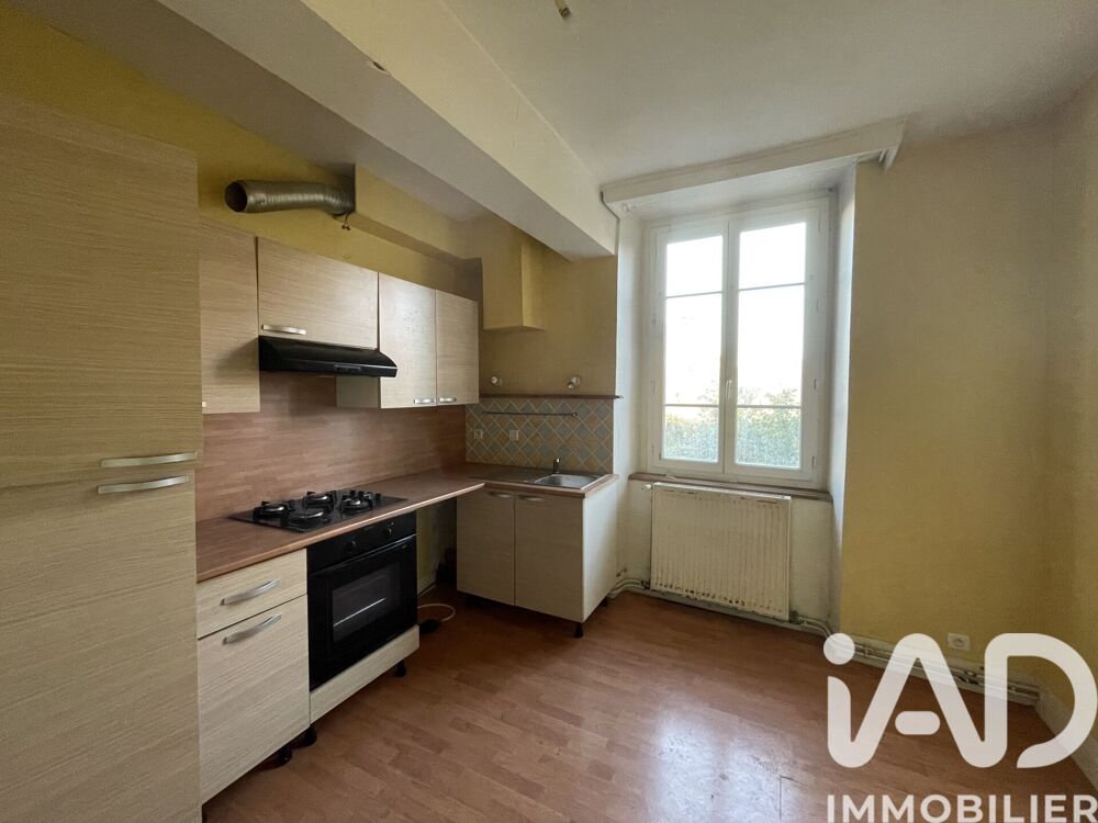 Vente Maison de campagne 6 pièces