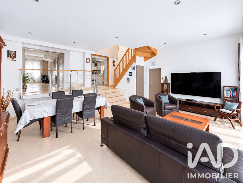 Vente Maison/villa 7 pièces