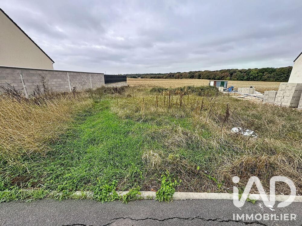 Vente Terrain Vente Terrain à bâtir 676 m&sup2; Chenoise