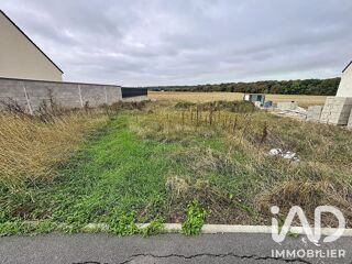 Vente Terrain Vente Terrain à bâtir 676 m&sup2; Chenoise