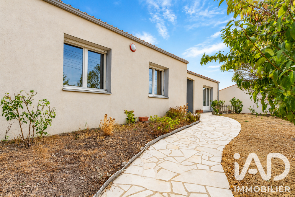 Vente Maison Vente Maison/villa 6 pièces Aizenay