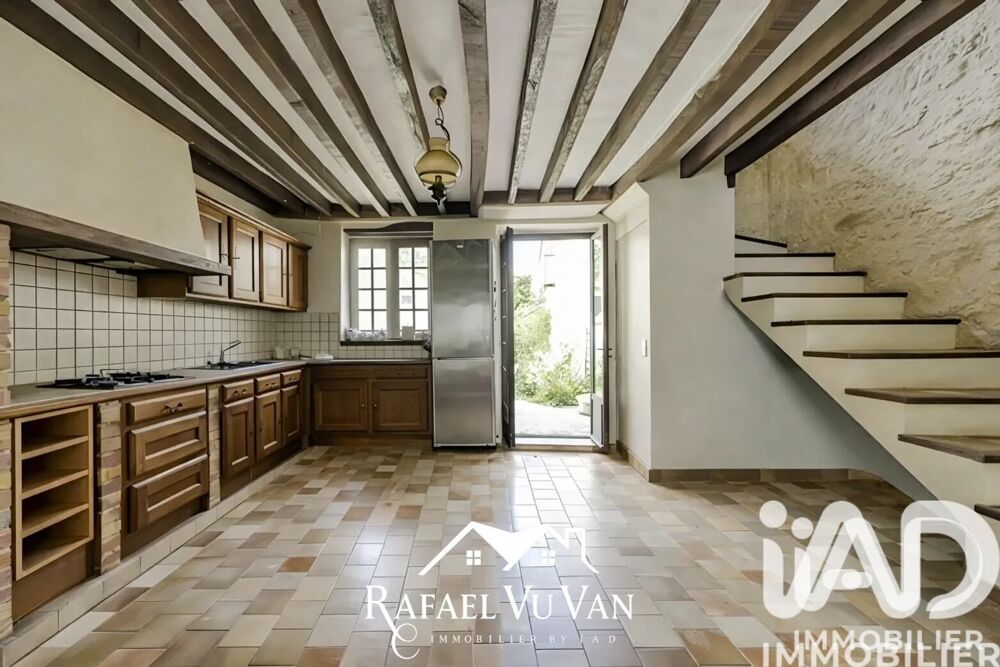 Vente Maison de ville 4 pièces