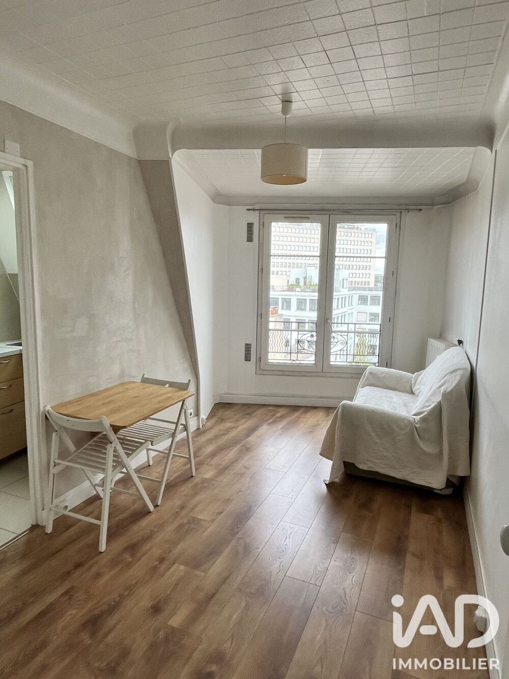 Vente Appartement Vente Appartement 2 pièces Paris 13