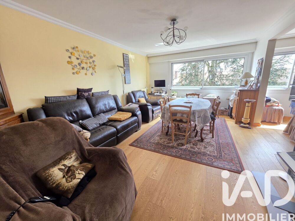 Vente Appartement 4 pièces