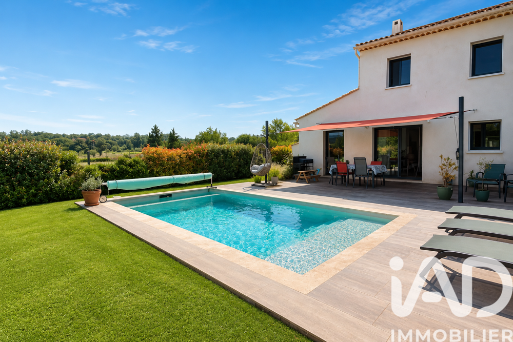 vente Maison - 5 pièce(s) - 98 m² Pertuis (84120)