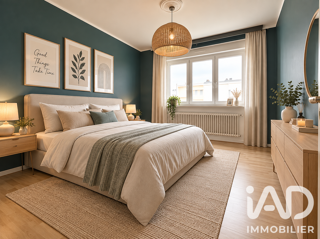  Appartement à vendre 4 pièces 85 m²
