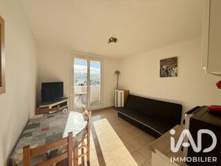 Vente Appartement Vente Appartement 2 pièces Canet-en-roussillon