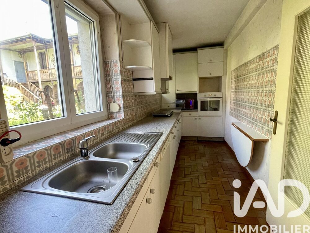 Vente Maison de ville 6 pièces