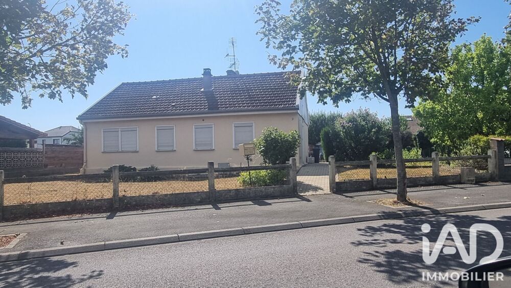 Vente Maison de village 4 pièces
