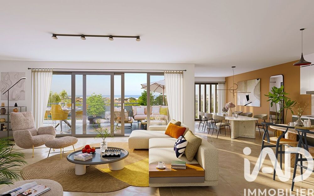 Vente Appartement 4 pièces