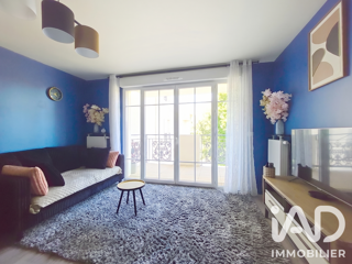  Appartement à vendre 3 pièces 61 m²