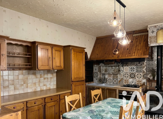  Maison à vendre 6 pièces 150 m²