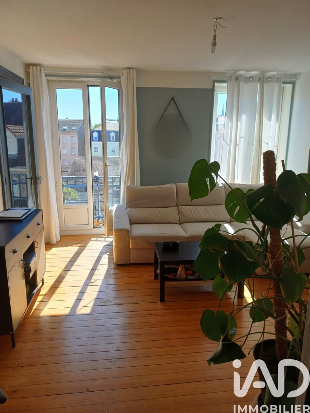 Vente Appartement Vente Appartement 3 pièces Mulhouse
