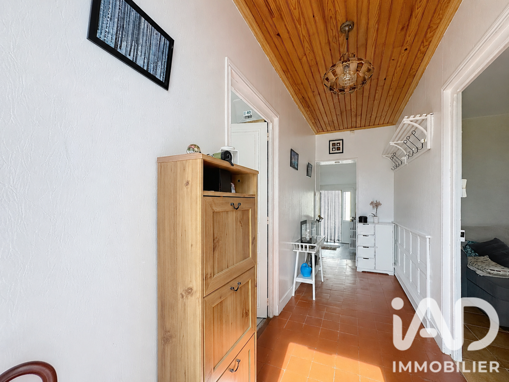 Vente Maison Vente Maison/villa 6 pièces Terres-de-haute-charente