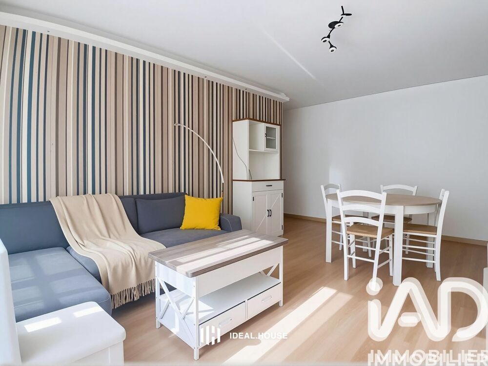 Vente Appartement 3 pièces