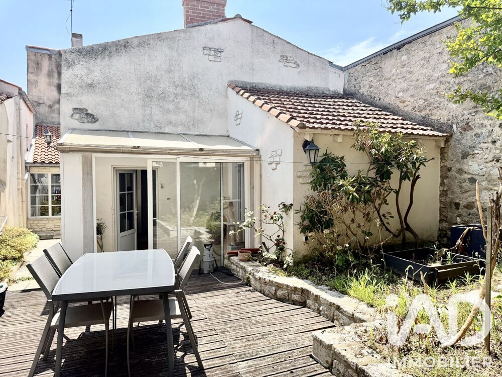 Vente Maison Vente Maison/villa 5 pièces Tonnay-charente