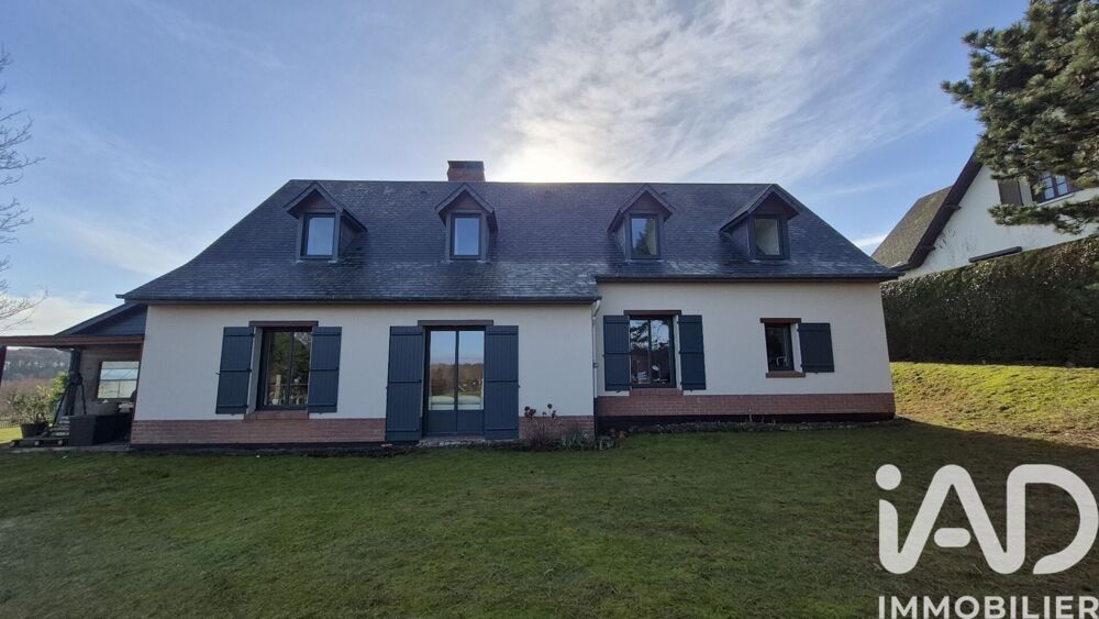 � vendre  Maison Saint-Valery-sur-Somme (80230)