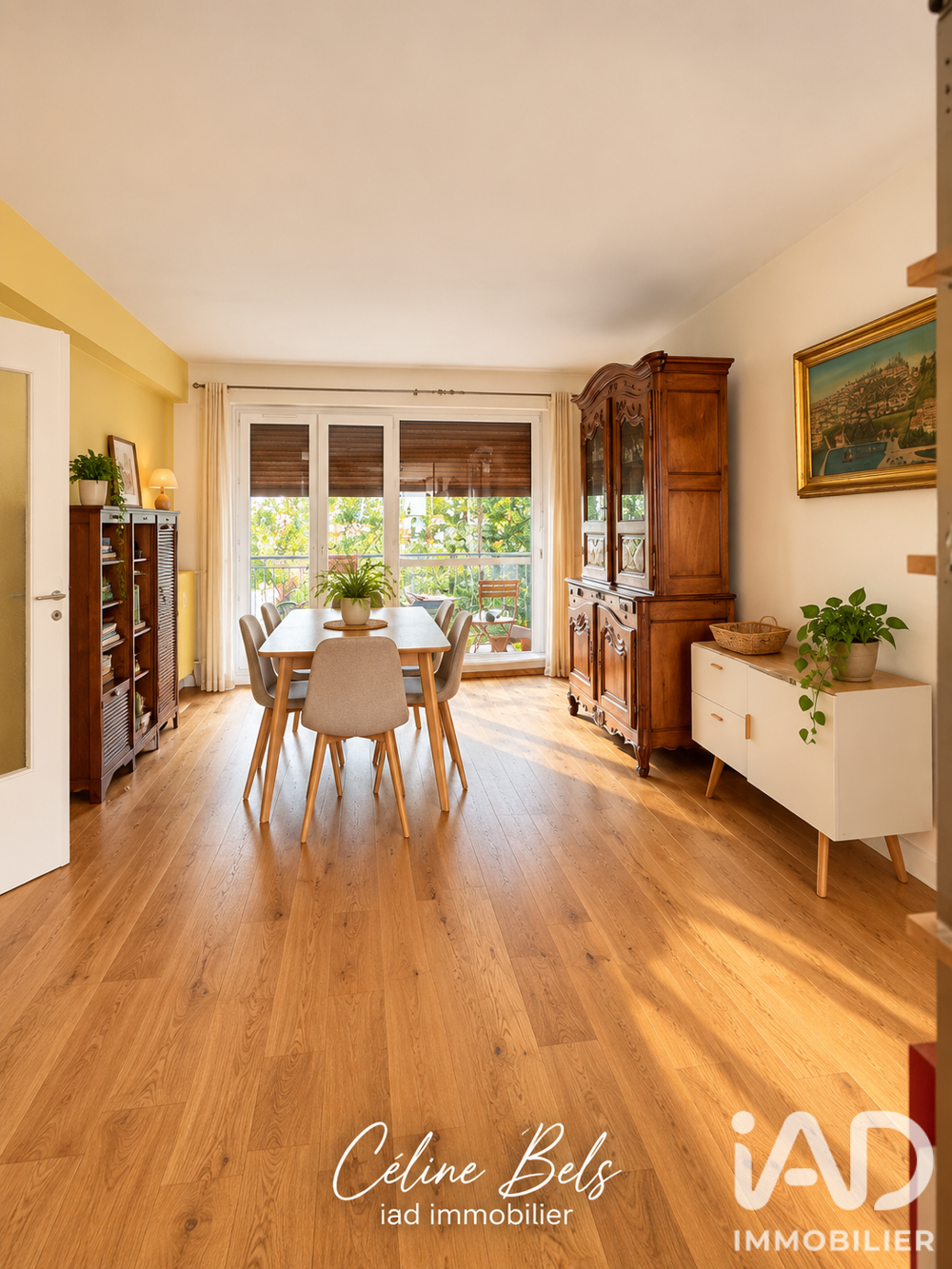 Vente Appartement 4 pièces