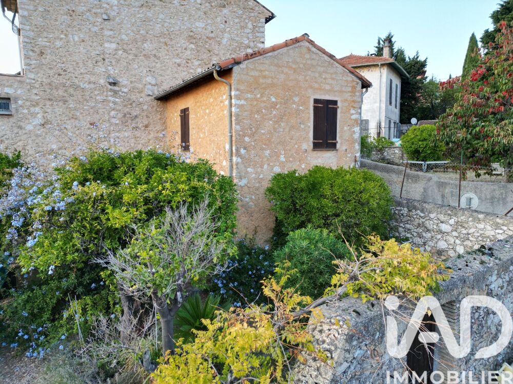 Vente Maison Vente Maison de village 2 pièces La gaude