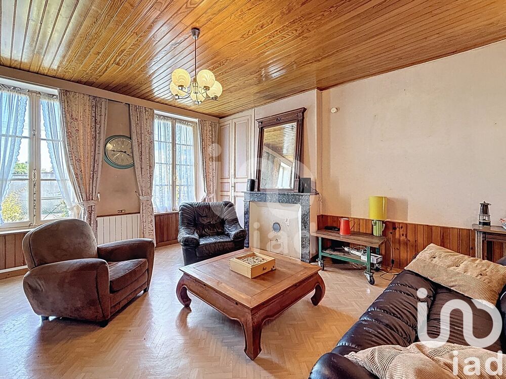 Vente Maison traditionnelle 3 pièces