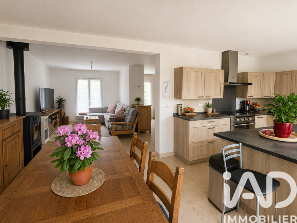 Vente Maison de campagne 7 pièces