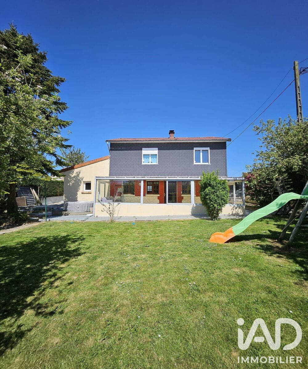 Vente Maison Vente Maison/villa 5 pièces Dieppe