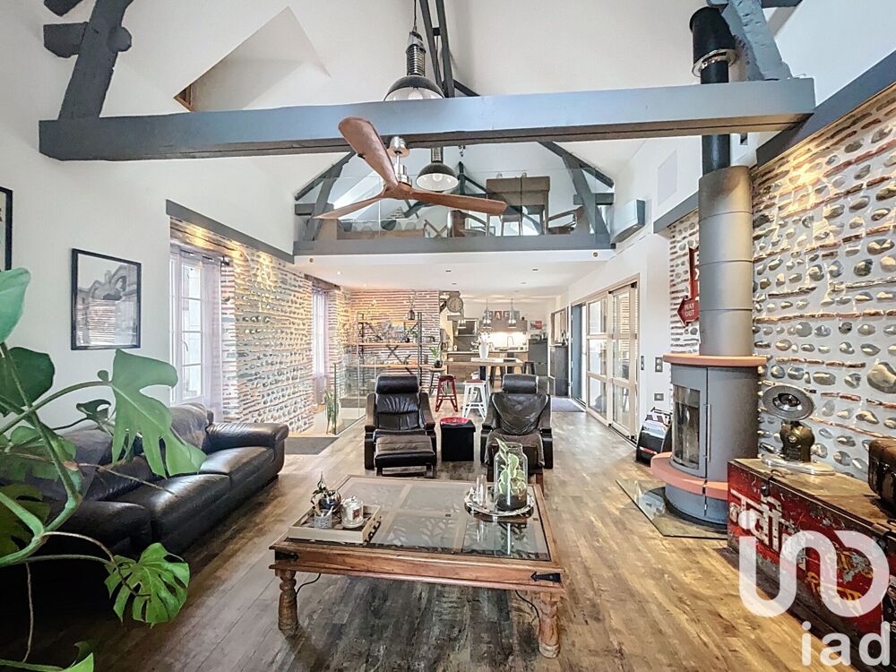 Vente Loft 3 pièces