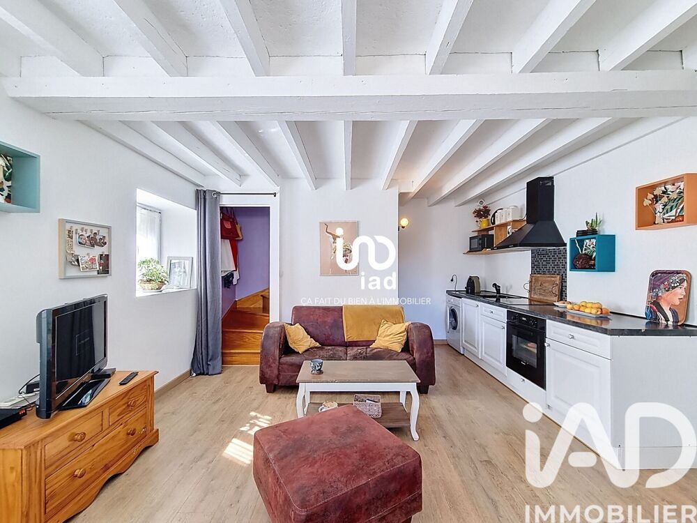 Vente Maison de village 3 pièces