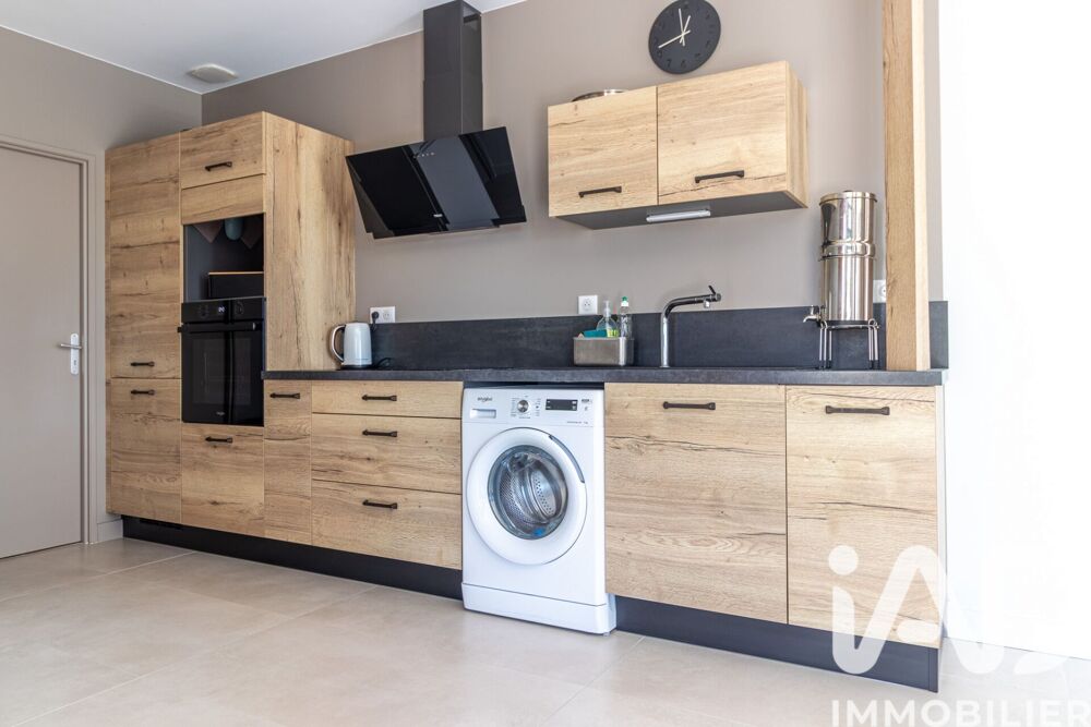 Vente Maison d'architecte 4 pièces