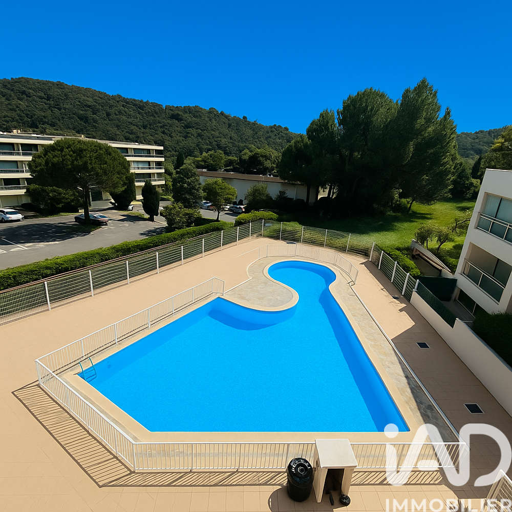 � vendre  Appartement Mandelieu-la-Napoule (06210)