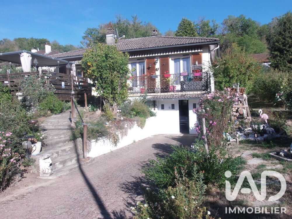 Vente Maison Vente Maison/villa 4 pièces Pontaumur